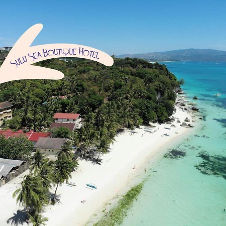 Sulu Sea Boutique Hotel Balabag  Exterior photo