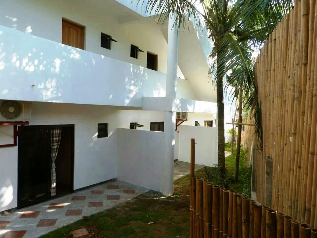 Sulu Sea Boutique Hotel Balabag  Exterior photo