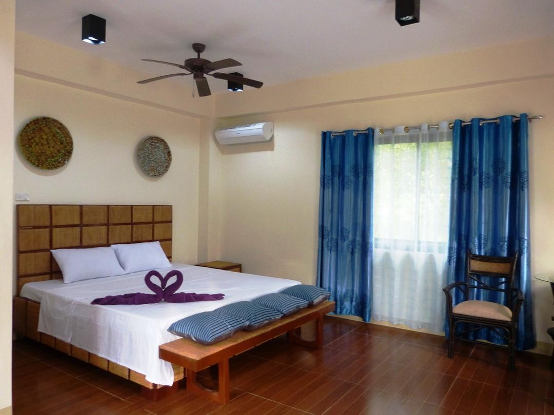 Sulu Sea Boutique Hotel Balabag  Exterior photo