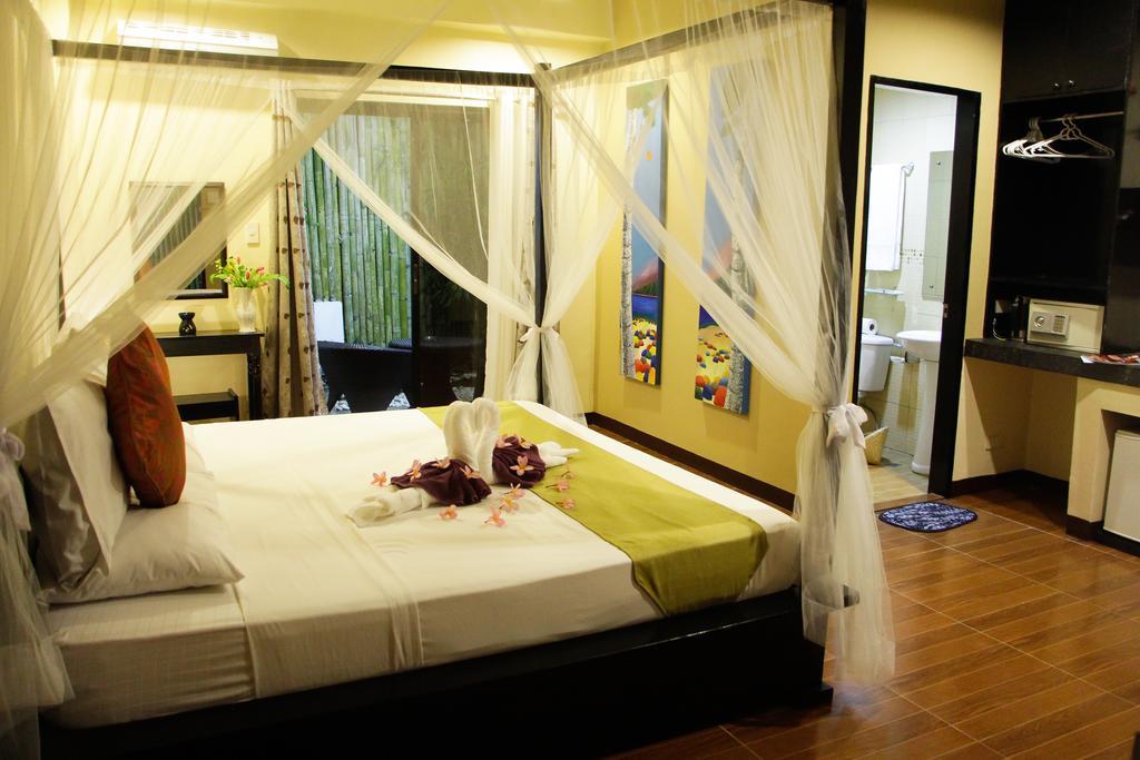 Sulu Sea Boutique Hotel Balabag  Exterior photo